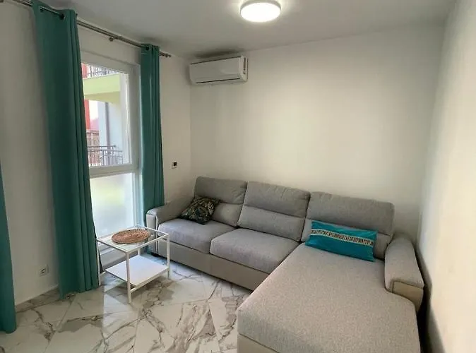 Sun&moon Apartment *