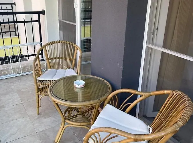 Apartment Sun&moon Obzor