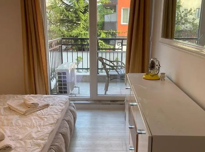 Apartment Sun&moon Obzor