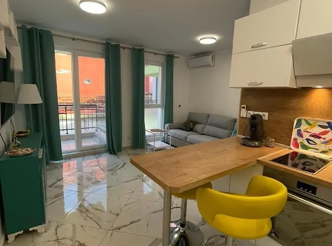 Sun&moon Apartment *