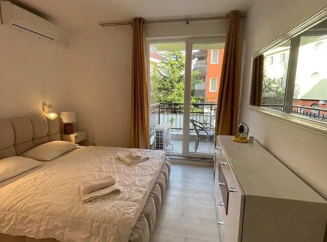 Sun&moon Apartment *